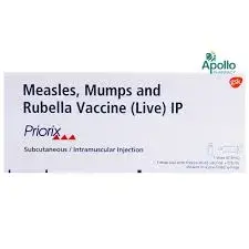 Rubella Vaccine